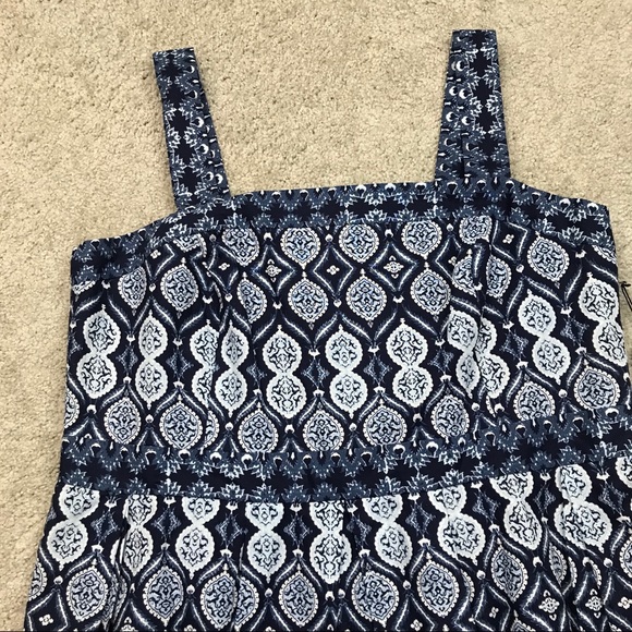 Ivanka Trump Plus Size Blue Dress 16 18 22 K - Picture 3 of 7